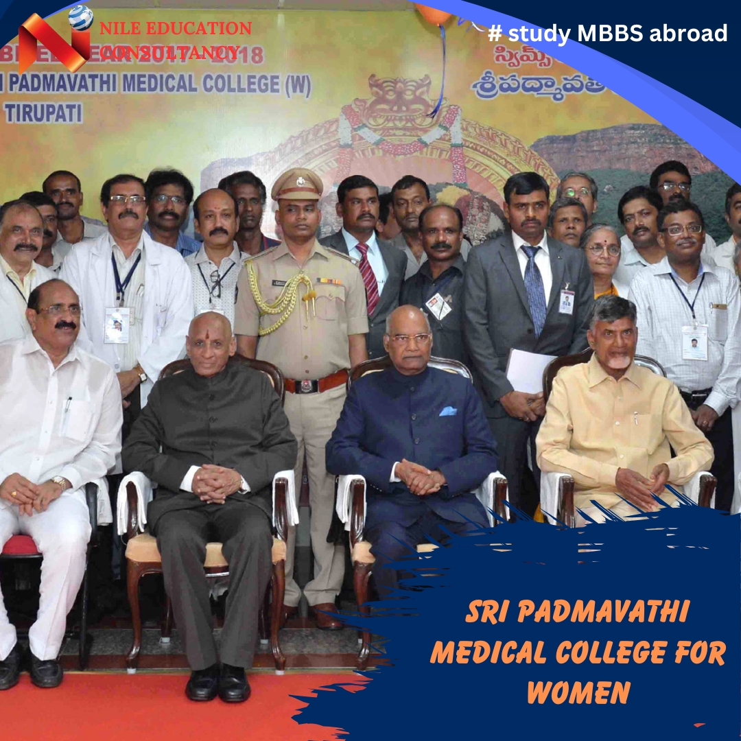 Sri Padmavathi Medical College for Women